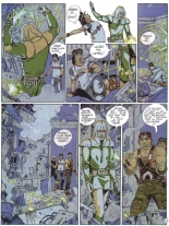 The World of the Bomb T4  La Terre de la Bombe T4 : page 16