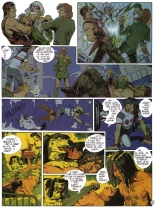 The World of the Bomb T4  La Terre de la Bombe T4 : page 17