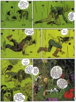 The World of the Bomb T4  La Terre de la Bombe T4 : page 21