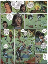 The World of the Bomb T4  La Terre de la Bombe T4 : page 22