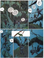 The World of the Bomb T4  La Terre de la Bombe T4 : page 23