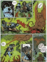 The World of the Bomb T4  La Terre de la Bombe T4 : page 25