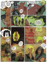 The World of the Bomb T4  La Terre de la Bombe T4 : page 26