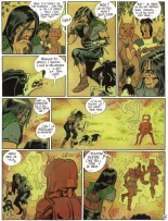The World of the Bomb T4  La Terre de la Bombe T4 : page 28