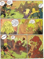 The World of the Bomb T4  La Terre de la Bombe T4 : page 31