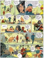 The World of the Bomb T4  La Terre de la Bombe T4 : page 33