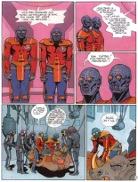 The World of the Bomb T4  La Terre de la Bombe T4 : page 35