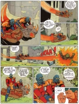 The World of the Bomb T4  La Terre de la Bombe T4 : page 36