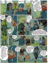 The World of the Bomb T4  La Terre de la Bombe T4 : page 37