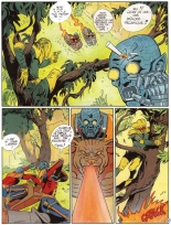 The World of the Bomb T4  La Terre de la Bombe T4 : page 38