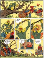 The World of the Bomb T4  La Terre de la Bombe T4 : page 39