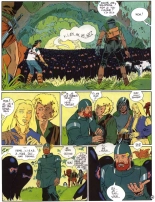 The World of the Bomb T4  La Terre de la Bombe T4 : page 41