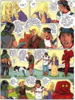 The World of the Bomb T4  La Terre de la Bombe T4 : page 43