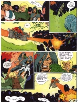The World of the Bomb T4  La Terre de la Bombe T4 : page 44