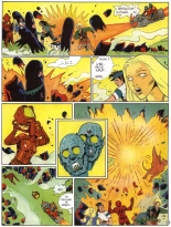 The World of the Bomb T4  La Terre de la Bombe T4 : page 45