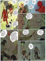 The World of the Bomb T4  La Terre de la Bombe T4 : page 47