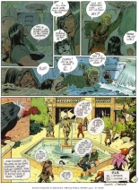 The World of the Bomb T4  La Terre de la Bombe T4 : page 48