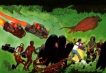 The World of the Bomb T4  La Terre de la Bombe T4 : page 49