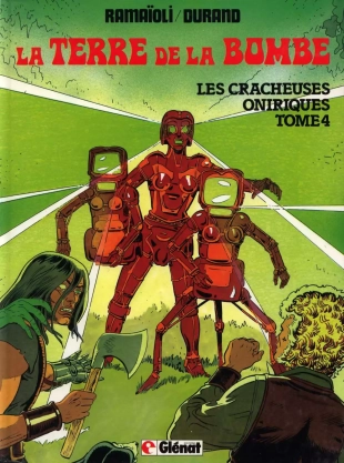 hentai The World of the Bomb T4  La Terre de la Bombe T4