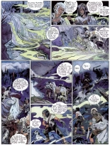 The World of the Bomb T5  La Terre de la Bombe T5 : page 8