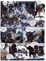The World of the Bomb T5  La Terre de la Bombe T5 : page 9
