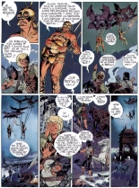 The World of the Bomb T5  La Terre de la Bombe T5 : page 11
