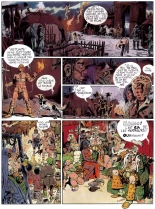 The World of the Bomb T5  La Terre de la Bombe T5 : page 12