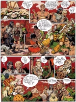 The World of the Bomb T5  La Terre de la Bombe T5 : page 13