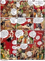 The World of the Bomb T5  La Terre de la Bombe T5 : page 14