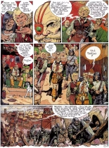 The World of the Bomb T5  La Terre de la Bombe T5 : page 15