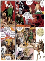 The World of the Bomb T5  La Terre de la Bombe T5 : page 17