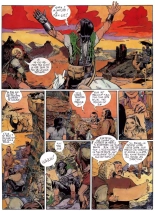 The World of the Bomb T5  La Terre de la Bombe T5 : page 19