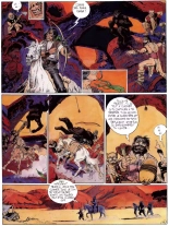 The World of the Bomb T5  La Terre de la Bombe T5 : page 21