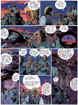 The World of the Bomb T5  La Terre de la Bombe T5 : page 22