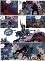 The World of the Bomb T5  La Terre de la Bombe T5 : page 23