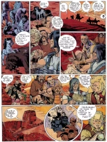 The World of the Bomb T5  La Terre de la Bombe T5 : page 26