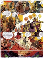 The World of the Bomb T5  La Terre de la Bombe T5 : page 27