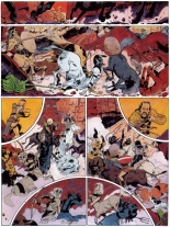 The World of the Bomb T5  La Terre de la Bombe T5 : page 28