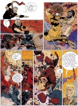 The World of the Bomb T5  La Terre de la Bombe T5 : page 29