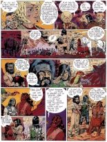 The World of the Bomb T5  La Terre de la Bombe T5 : page 31
