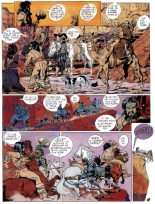 The World of the Bomb T5  La Terre de la Bombe T5 : page 32