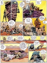 The World of the Bomb T5  La Terre de la Bombe T5 : page 33