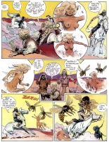 The World of the Bomb T5  La Terre de la Bombe T5 : page 34