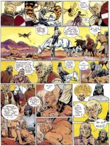 The World of the Bomb T5  La Terre de la Bombe T5 : page 35