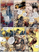 The World of the Bomb T5  La Terre de la Bombe T5 : page 38
