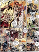 The World of the Bomb T5  La Terre de la Bombe T5 : page 39