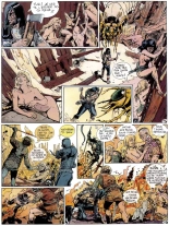 The World of the Bomb T5  La Terre de la Bombe T5 : page 41