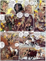 The World of the Bomb T5  La Terre de la Bombe T5 : page 42