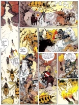 The World of the Bomb T5  La Terre de la Bombe T5 : page 43