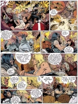 The World of the Bomb T5  La Terre de la Bombe T5 : page 44